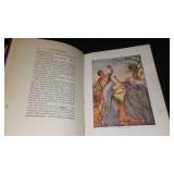 Vintage and Antique Book;   The Windermere Series: A Wonder Book For Girls And Boys CR. 1913