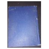 Vintage and Antique Book;   Dandie The Tale Of A Yellow Cat CR. 1924