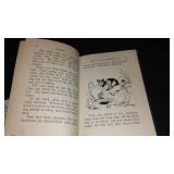 Vintage and Antique Book;   Dandie The Tale Of A Yellow Cat CR. 1924