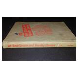 Vintage and Antique Book;   101 Stunts And Novelty Games CR. 1954