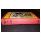 Vintage and Antique Book;   Heidi CR. 1923
