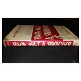 Vintage and Antique Book;   Papa Was A Preacher CR. MCMXLIV