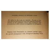 Vintage and Antique Book;   Papa Was A Preacher CR. MCMXLIV