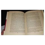 Vintage and Antique Book;   Papa Was A Preacher CR. MCMXLIV