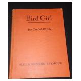 Vintage and Antique Book;   Bird Girl: Sacagawea CR. 1945