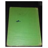 Vintage and Antique Book;   Prairie Schooners West (1949)