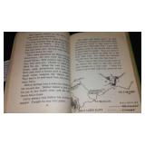 Vintage and Antique Book;   Prairie Schooners West (1949)