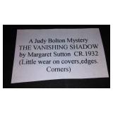 Vintage and Antique Book;   A Judy Bolton Mystery (1932)