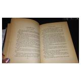 Vintage and Antique Book;   Blondie and Dagwood (1944)