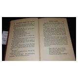 Vintage and Antique Book;   The Childrens Books and Parties (1913)