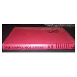 Vintage and Antique Book;   Happy Hollisters (1953)