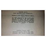 Vintage and Antique Book;   Democracy Series: Lets Take Turns CR.  (1944)