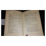 Vintage and Antique Book;   Luke Walton