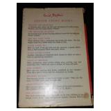 Vintage and Antique Book;   Mystery Stories