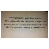 Vintage and Antique Book;   The Story of Pamela (1947)