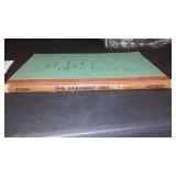 Vintage and Antique Book;   The Faraway Tree (1948)