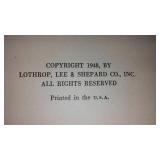 Vintage and Antique Book;   The Faraway Tree (1948)