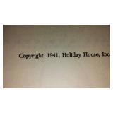 Vintage and Antique Book;   The Blind Colt (1941)