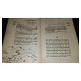 Vintage and Antique Book;   The Blind Colt (1941)