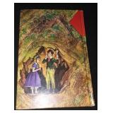 Vintage and Antique Book;   Tom Sawyer (1955)