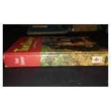 Vintage and Antique Book;   Tom Sawyer (1955)