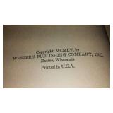 Vintage and Antique Book;   Tom Sawyer (1955)