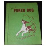 Vintage and Antique Book;   Pocker Dog (1958)