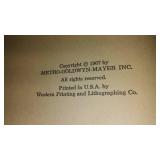 Vintage and Antique Book;   The Man from U.N.C.L.E.; Gold Runners Gold (1967)