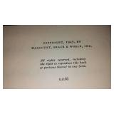 Vintage and Antique Book;   Adopted Jane (1947)