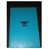 Vintage and Antique Book;   The Adventures of Huckleberry Finn