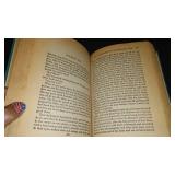 Vintage and Antique Book;   The Adventures of Huckleberry Finn