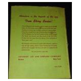 Vintage and Antique Book;   The True Story of U.S. Grant (1939)