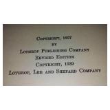 Vintage and Antique Book;   The True Story of U.S. Grant (1939)