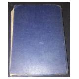 Vintage and Antique Book;   The Century Handbook of Writing (1932)