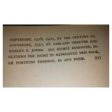 Vintage and Antique Book;   The Century Handbook of Writing (1932)