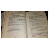 Vintage and Antique Book;   The Century Handbook of Writing (1932)