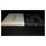 Vintage and Antique Book;   Practical Classroom (1956)