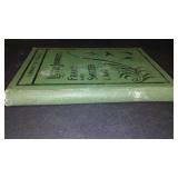 Vintage and Antique Book;   Little Journeys to France and Switzerland (1902)