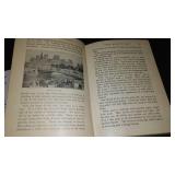 Vintage and Antique Book;   Little Journeys to France and Switzerland (1902)