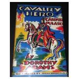 Vintage and Antique Book;   Cavalry Hero (1597)
