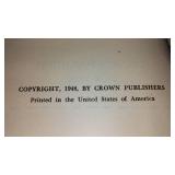 Vintage and Antique Book;  New Guide To Mexico (1948)