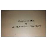 Vintage and Antique Book;   Little Journeys to Hawaii and the Philippines (1901)