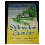 Vintage and Antique Book;   Stillmeadow Calendar (1967)
