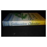 Vintage and Antique Book;   Stillmeadow Calendar (1967)