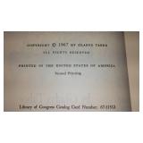 Vintage and Antique Book;   Stillmeadow Calendar (1967)