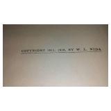 Vintage and Antique Book;   Ab the Cave Man (1928)