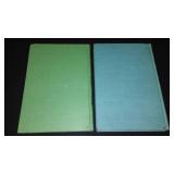 Vintage and Antique Book;   Now we are Six and Pooh Corner (1950)