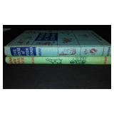 Vintage and Antique Book;   Now we are Six and Pooh Corner (1950)