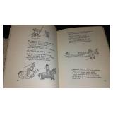 Vintage and Antique Book;   Now we are Six and Pooh Corner (1950)