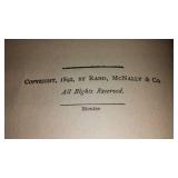 Vintage and Antique Book;   Squaw Elouise (1892)